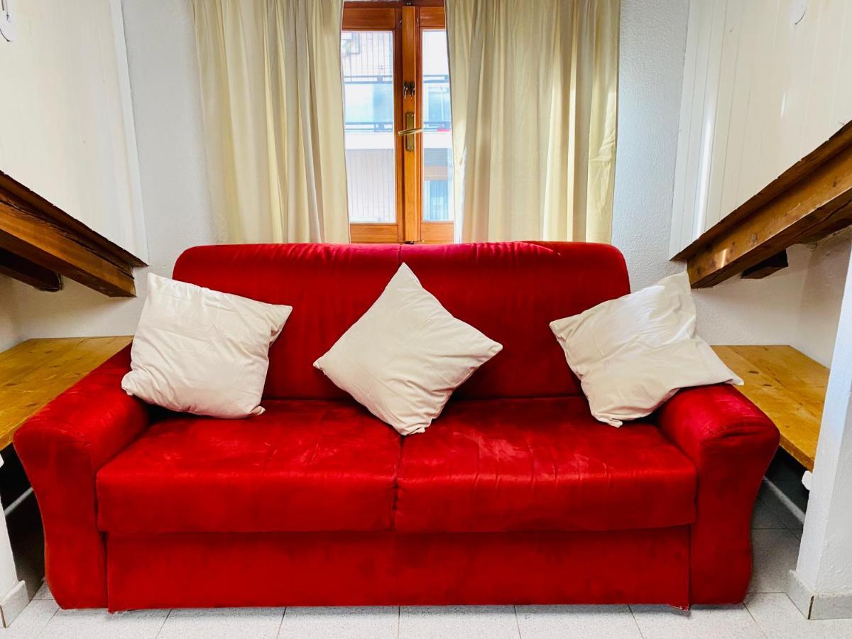 Casa Dei Leoni Apartment Aosta Luaran gambar